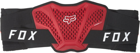 CINTO PROTECTOR FOX TITAN RACE NEGRO